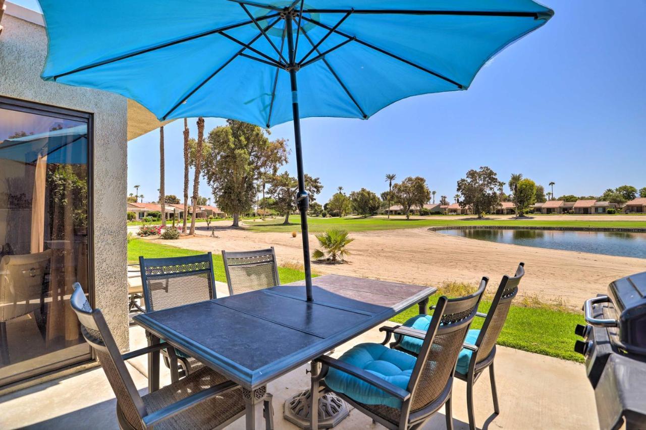 Patio Grill And Resort Perks Palm Desert Home — Palm Desert