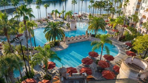 Marriott's Grande Vista 2BR Apartment with Resort Access — 4-Star Luxury Hotel in Orlando, United States