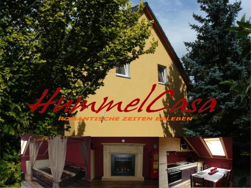 HummelCasa Ferienhaus Bayreuth — 4-Star Luxury Hotel in Glashutten, Germany