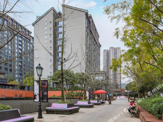 Gaoshan Liushui Hotel - last minute hotel in Chongqing