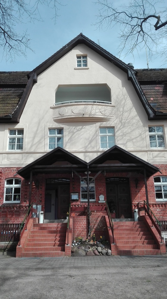 Spreewaldhotel Leipe — hotel in Luebbenau