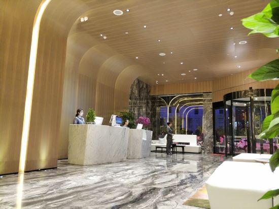 Chaoshe Hotel in Hanzhong, People's Republic of China