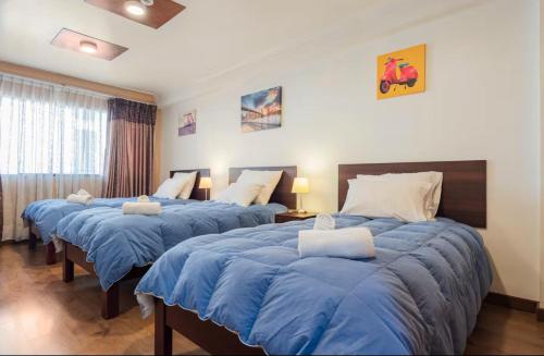 Apartamento en el centro Cusco Inlove — 4-Star Luxury Hotel in Cusco, Peru
