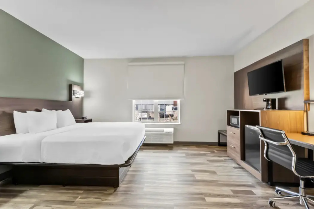 Quality Inn & Suites Columbia Harbison - photo 15