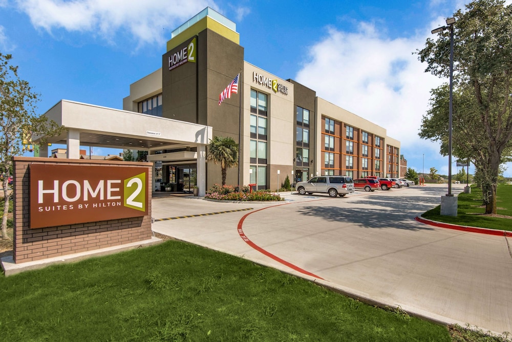 Home2 Suites by Hilton DFW Airport South Irving TX in Irving, United States