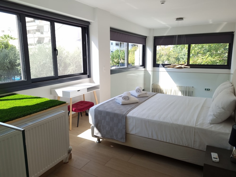 10 Apartments & Suites Athens — Kallithea — photo 4