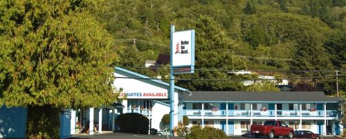 Harbor Inn - carbon neutral hotel in Brookings
