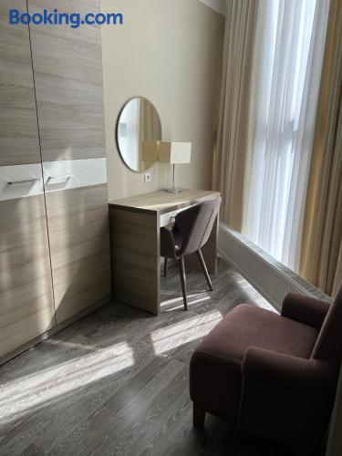 Elite Hotel - carbon neutral hotel in Moldova