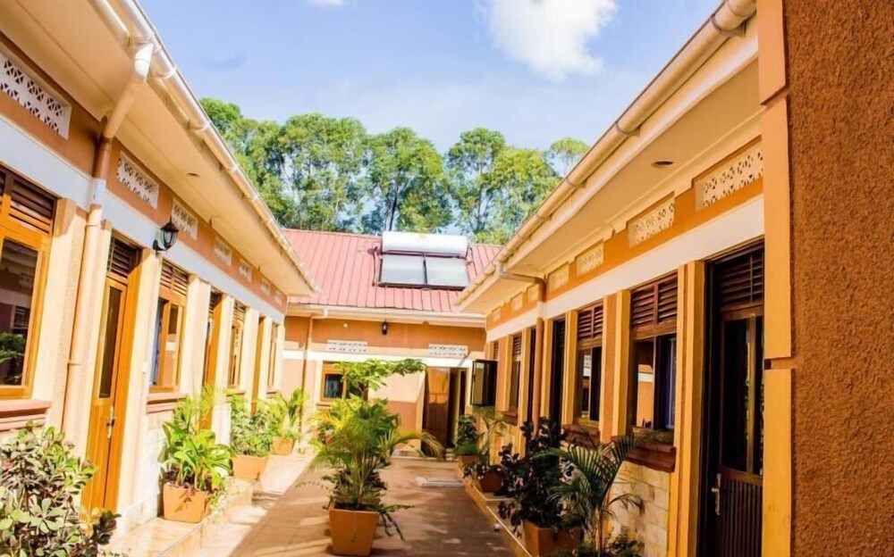 Alpha Country Motel in Kampala, Republic of Uganda