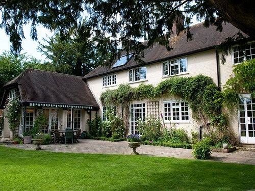 Little Mead B&B — 4-Star Luxury Hotel in Winchester, United Kingdom