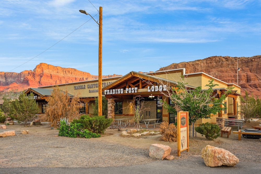 Marble Canyon Lodge - photo 142