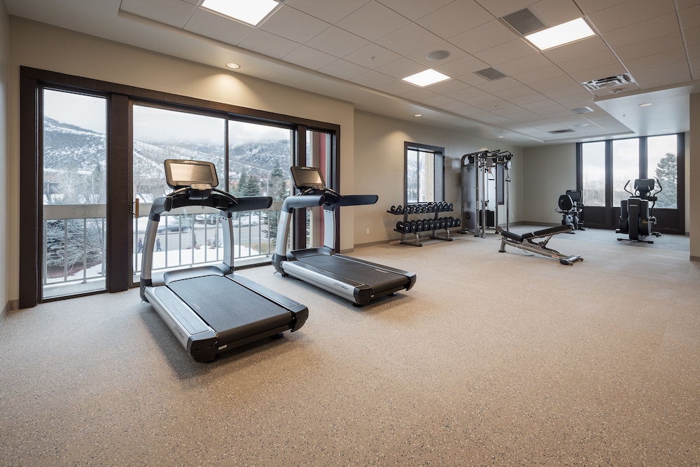 DoubleTree by Hilton Hotel Park City The Yarrow - photo 60