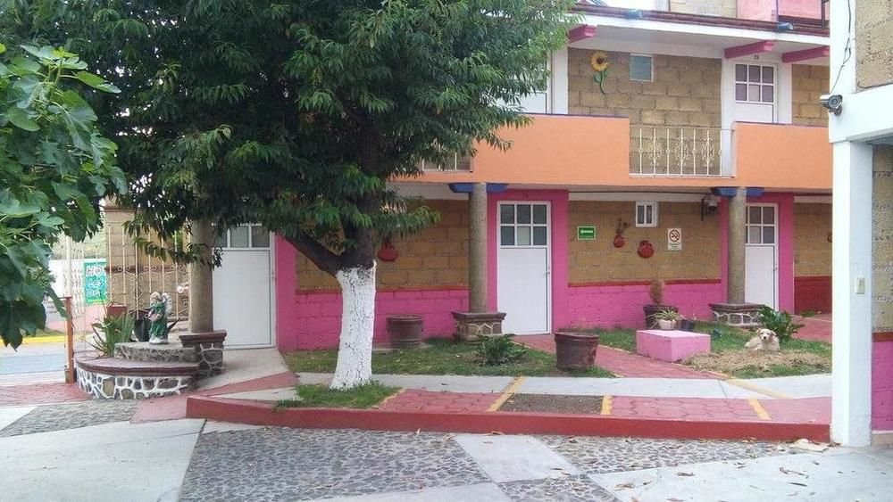Hotel Juchitepec - carbon neutral hotel in Juchitepec