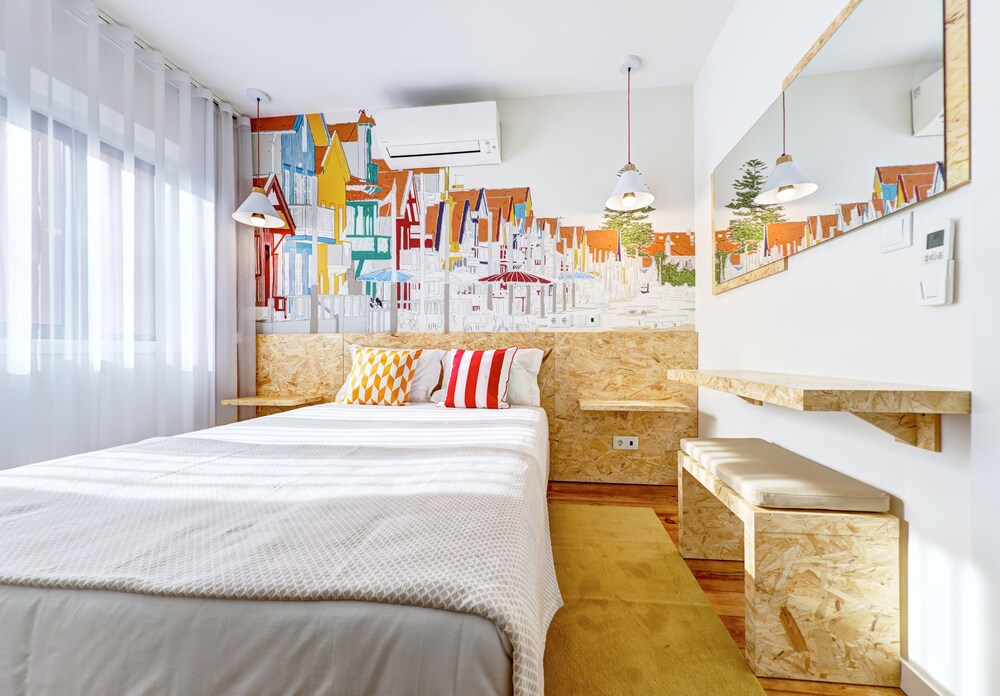 Hotel do Mercado in Aveiro, Portugal