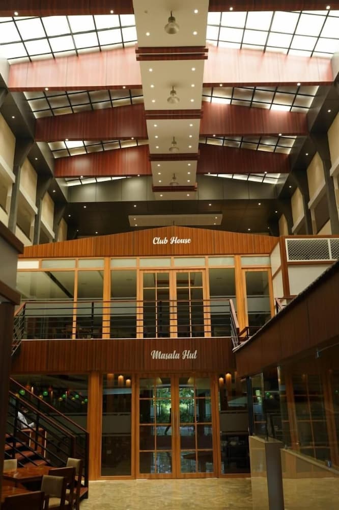 Sunstar Residency & Food Plaza Pala in Kottayam, India