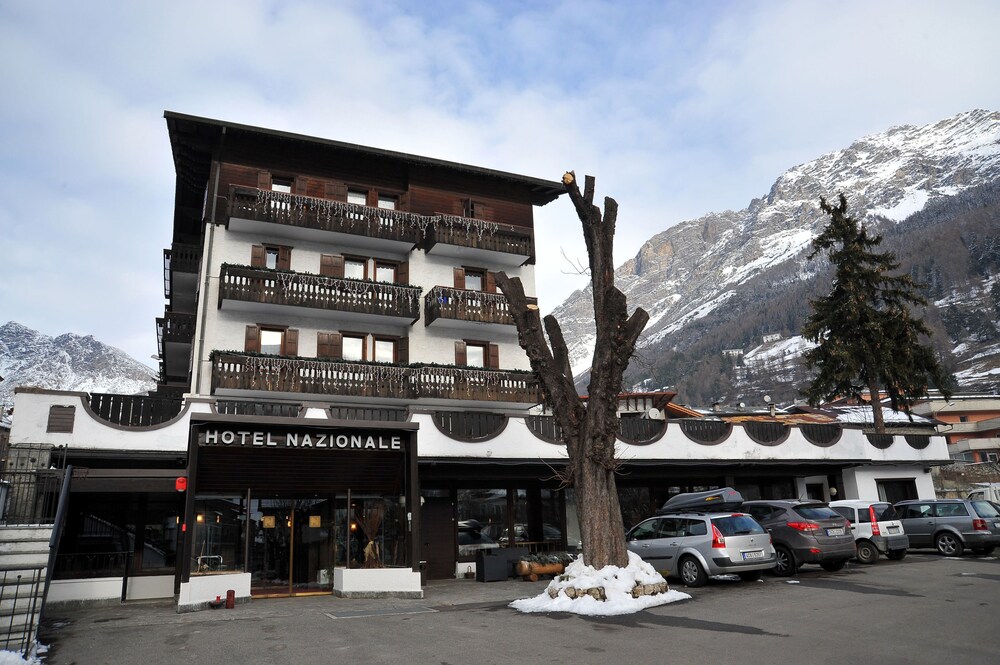 Hotel Nazionale — Bormio