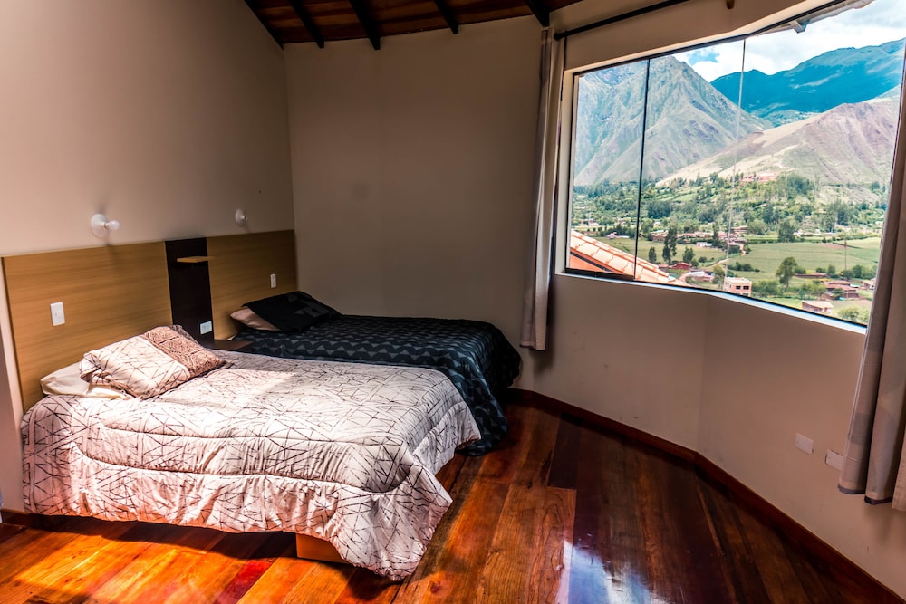 Samadhi Sacred Valley — Huayllabamba — photo 4