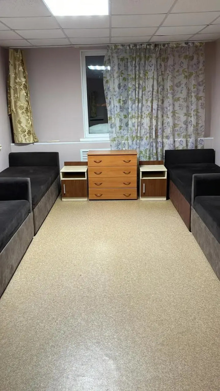 Oil worker in Novyy Urengoy, Russia