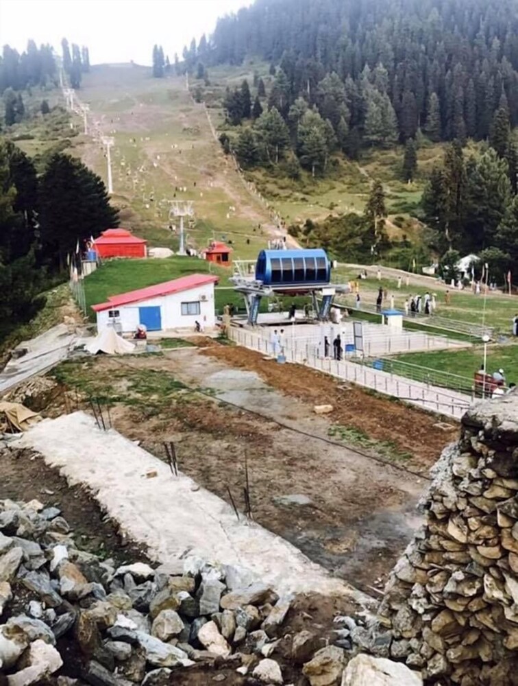 Happy Heart Hotel & Restaurant in Saidu Sharif, Pakistan