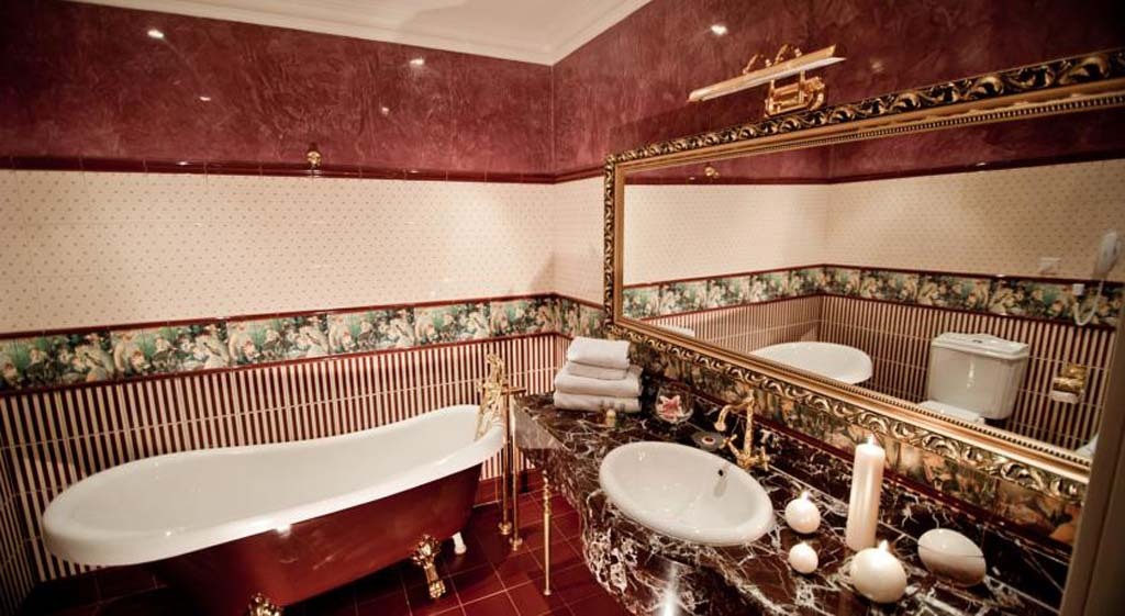 Royal Grand Hotel in Truskavets', Ukraine