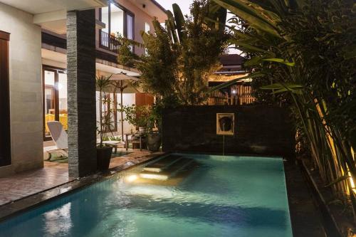 Villa 3 Bedroom with pool — 4-Star Luxury Hotel in Canggu, Indonesia