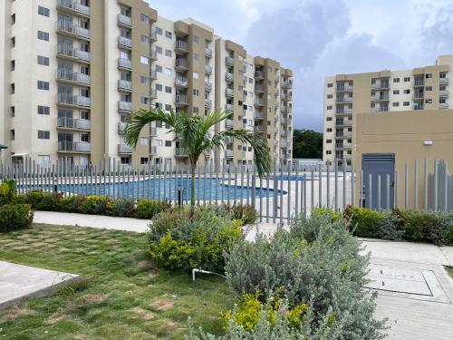 Aparta hotel aviva in Santa Marta, Colombia