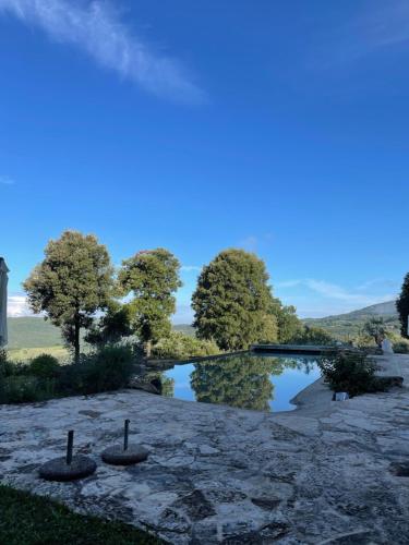 La Casina di Borgo Mommialla in Gambassi Terme, Italy