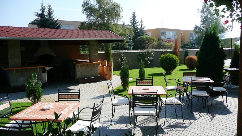Hotel Sport — hotel in Steti