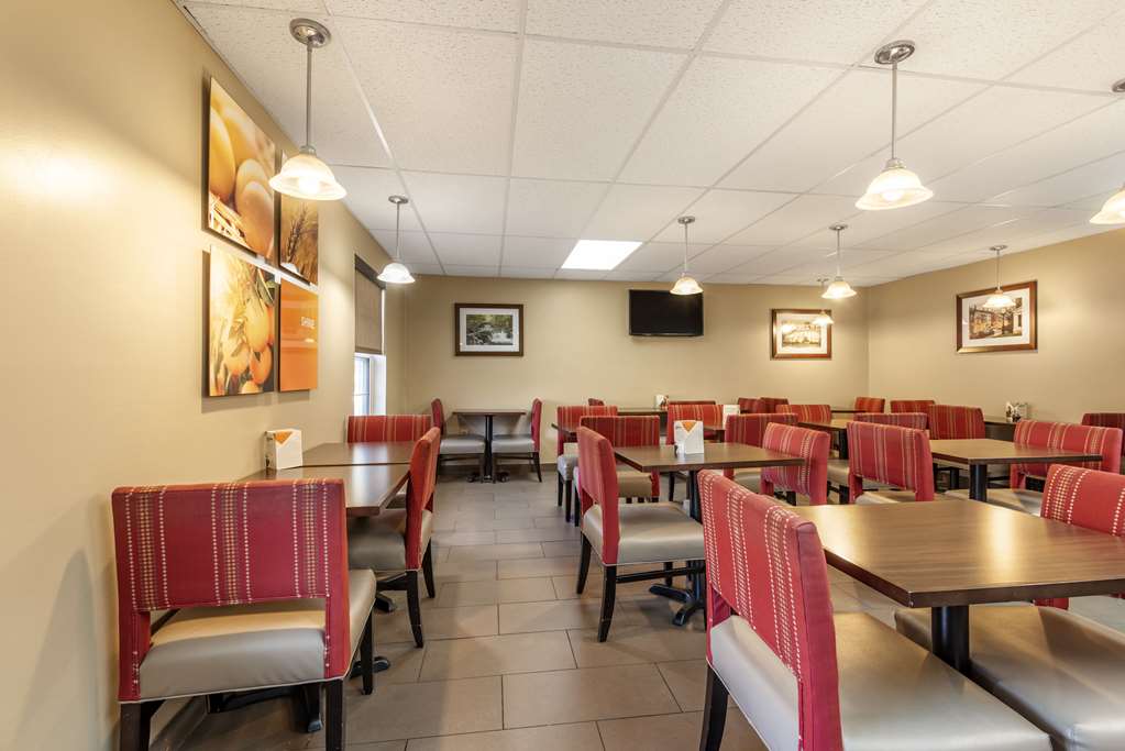 Comfort Inn Augusta - photo 24