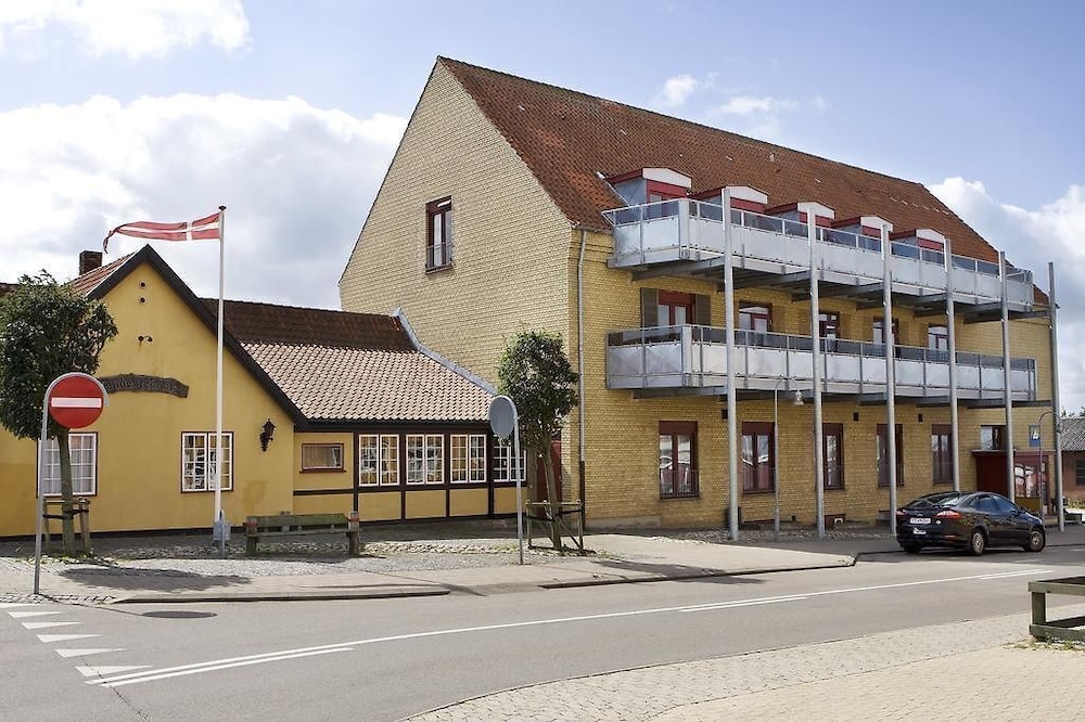 Hundested Kro & Hotel in Hundested, Denmark
