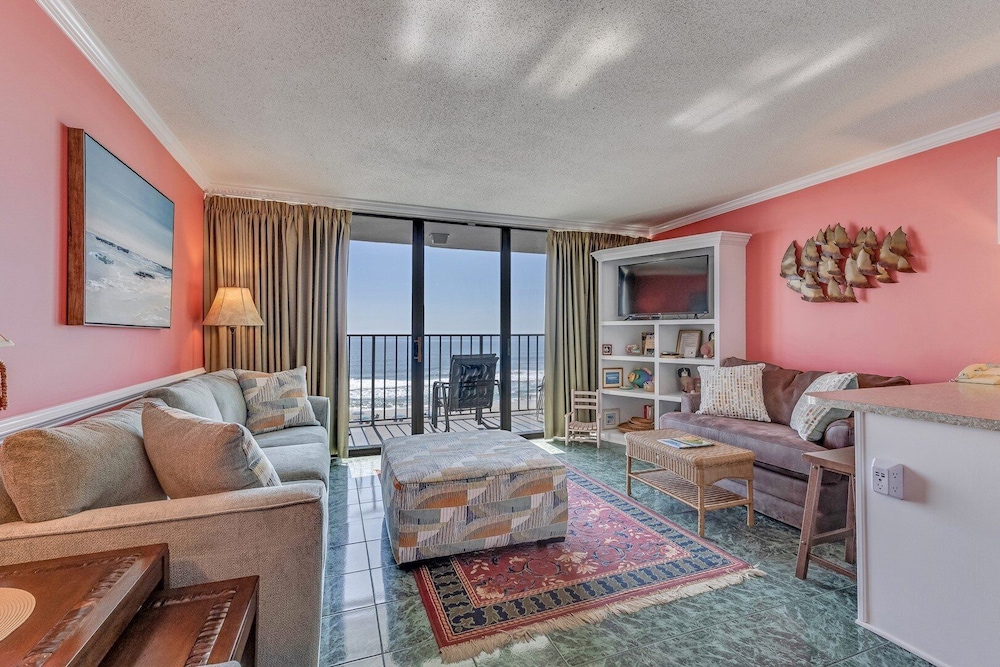 0511 Coral Sunrise By Atlantic Towers — Carolina Beach