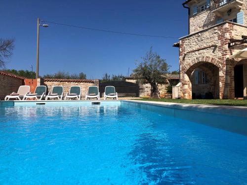 Villa Lamija — 4-Star Luxury Hotel in Porec, Croatia