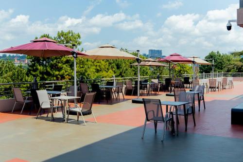 Harmony Hotel Kampala in Kampala, Republic of Uganda