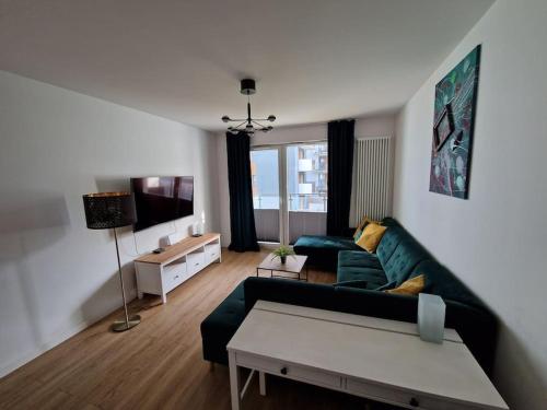 Apartamenty Dmowskiego — 4-Star Luxury Hotel in Poznan, Poland