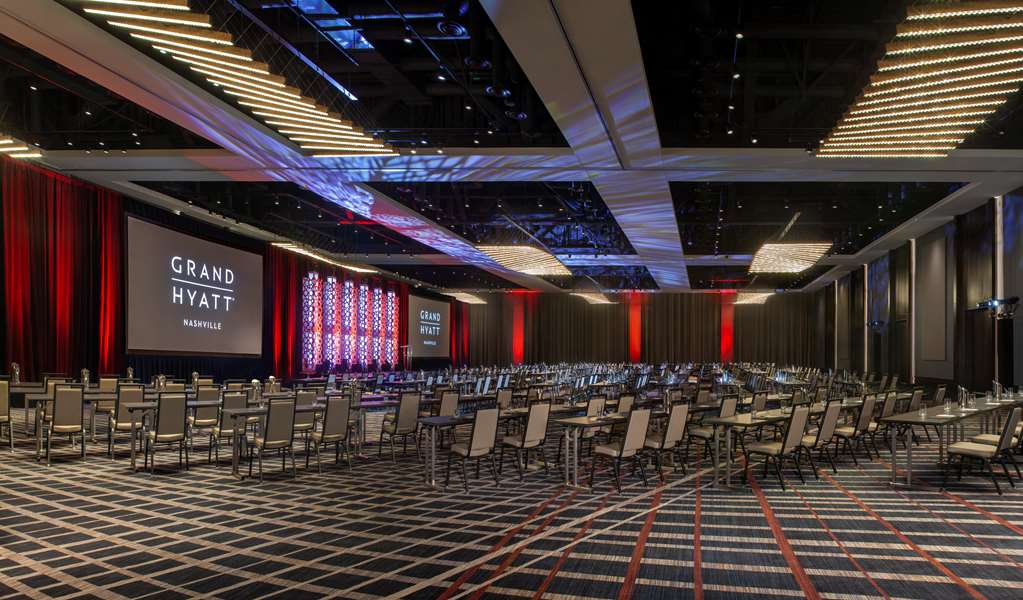 Grand Hyatt Nashville - photo 53