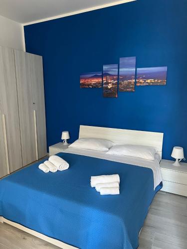 Punto House Leopardi — 4-Star Luxury Hotel in Naples, Italy