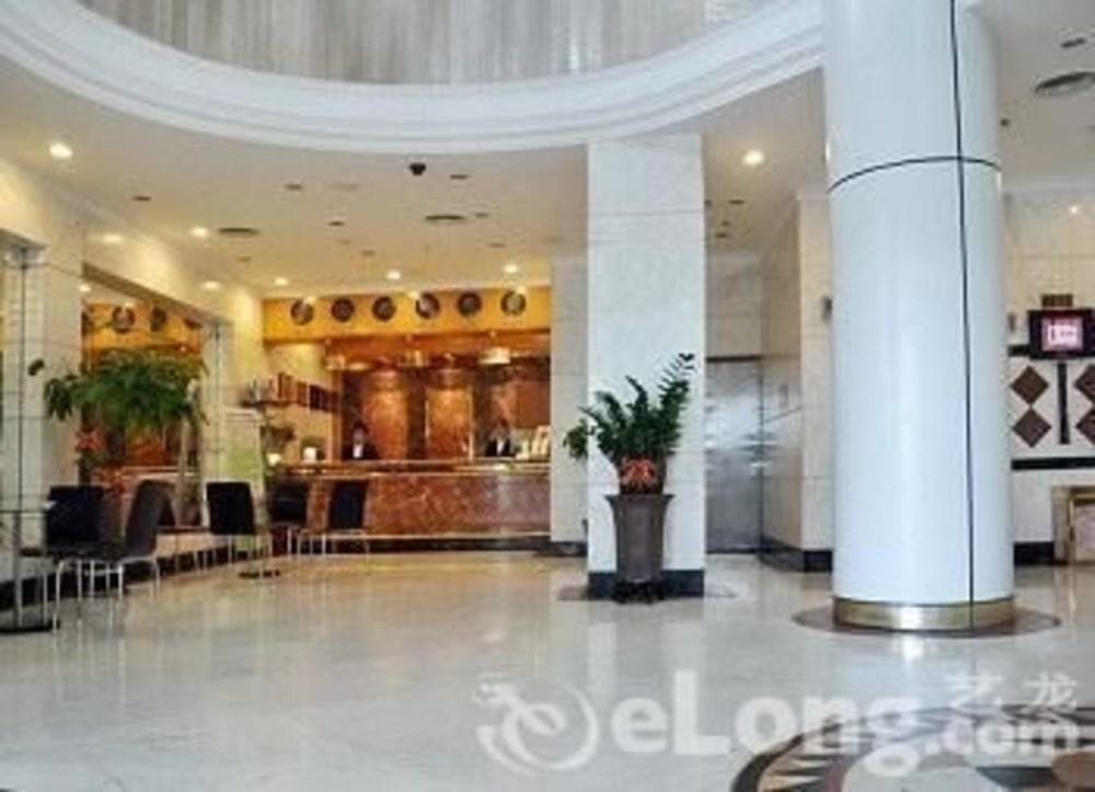Jiangsu Hotel - last minute hotel in Shenzhen
