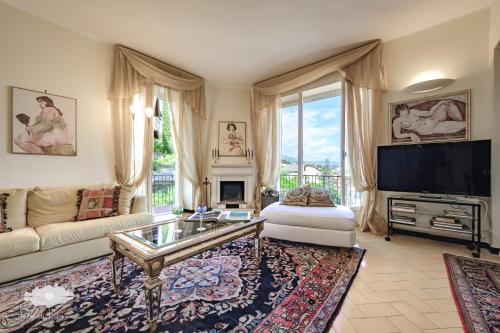 Villa Marcella — 4-Star Luxury Hotel in Santa Margherita Ligure, Italy