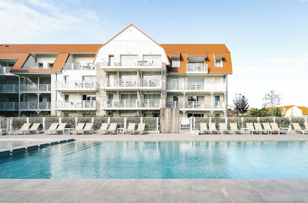 Evancy Trésors d'Opale - carbon neutral hotel in Camiers