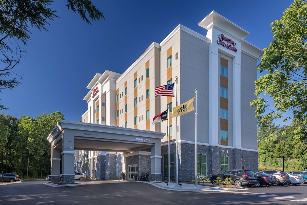 Hampton Inn & Suites Asheville Biltmore Village in Asheville, United States