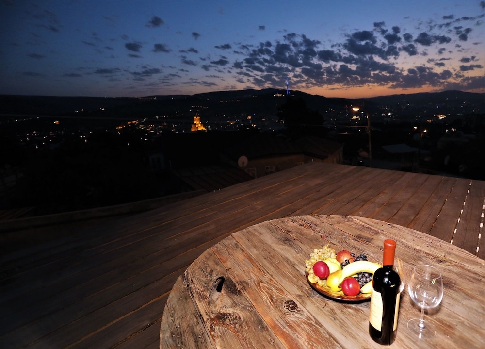 City View from Property