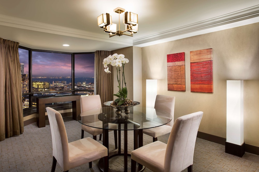 Parc 55 San Francisco A Hilton Hotel - photo 22