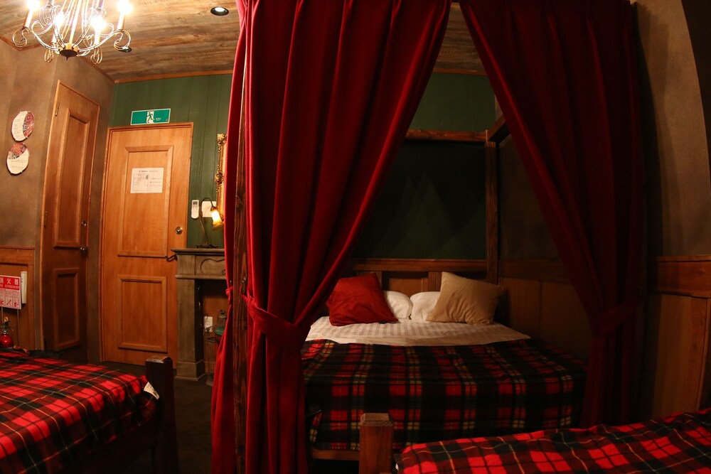Expected Inn — Fukuoka — photo 4