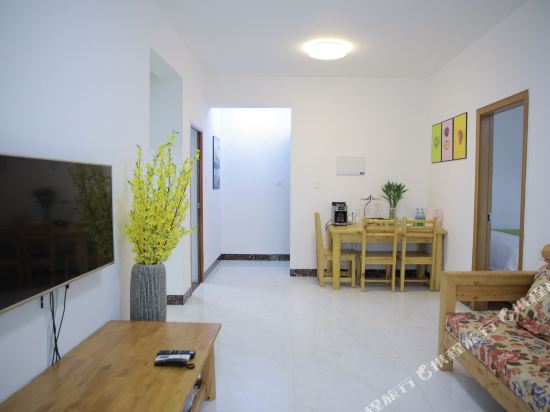 Haikou Luo Love small habitat residential - last minute hotel in Haikou
