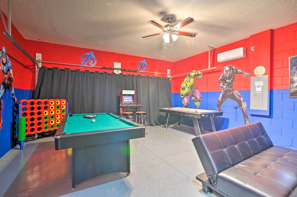 Davenport Disney themed Resort Home w Club Access - photo 39