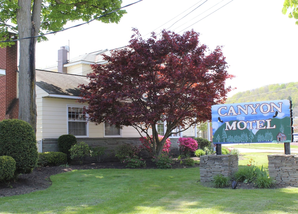 The Canyon Motel - photo 26