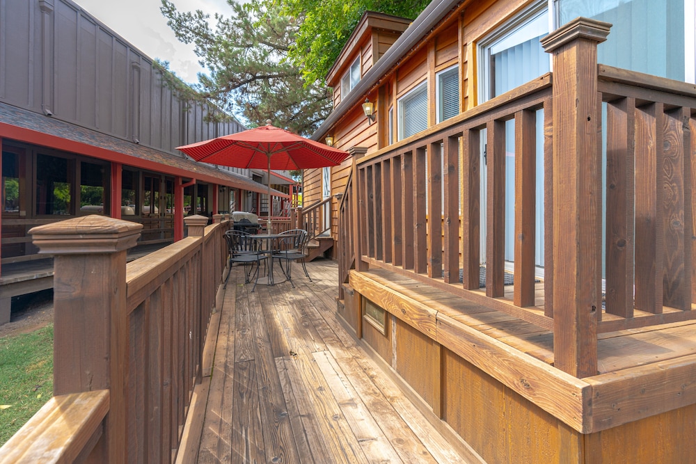 49'er Village RV Resort - carbon neutral hotel in Plymouth