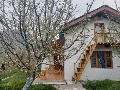 Nomads abode - carbon neutral hotel in Manali