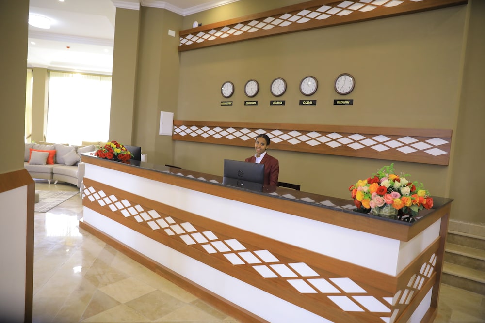 Haile Resort Adama — Nazret — photo 4
