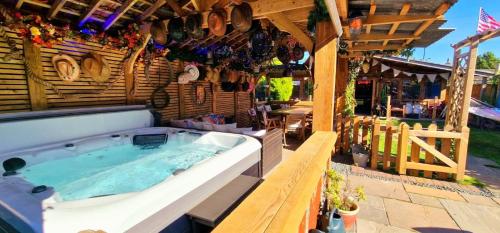 Beresford Cottage — 4-Star Luxury Hotel in Skegness, United Kingdom